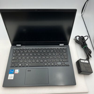 【新潟店】中古  Dynabook G83/HS (Intel Core i5 1135G7 2.40GHz/16GB DDR4/SSD256GB/-/オンボード/13.3/1920x1080/GbE/Wi-Fi/WEBCAM/W11H64) 191160 