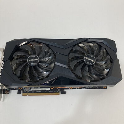 【神戸・三宮店】中古  ASRock RX 6700 XT Challenger D 12G (RX6700XT 12GB) 144989 