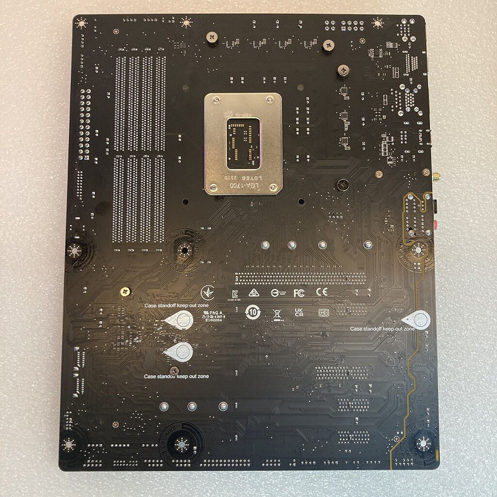 中古 MSI PRO B760-P WIFI DDR4/TW (B760 1700 ATX DDR4) 3180006510