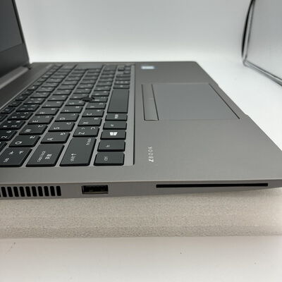 【新潟店】中古  HP ZBook 14u G6 (INTEL Core i7 8565U 1.8GHz/16GB/SSD1TB/-/オンボード/14/1920x1080/Wi-Fi/WEBCAM/W11H64) 182267 
