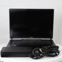 中古  MSI Raider GE78 HX 13V(Intel Core i9 13950HX/64GB DDR5 (PC5)/SSD2TB+SSD1TB/なし/NVIDIA GeForce RTX 4090 Laptop GPU 16GB/17/2560x1600/Wi-Fi/W11H64 MAR) 204041 