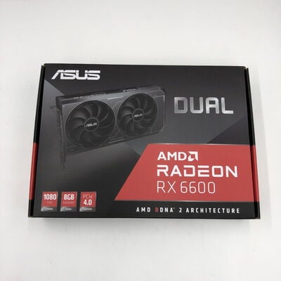【福井日之出店】中古  各社 Radeon RX6600 (8GB PCIE) 147700 