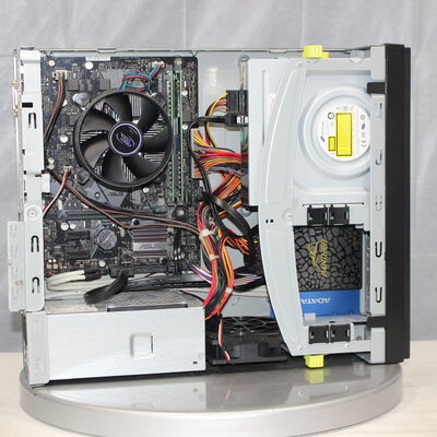 中古  THIRDWAVE Magnate BL672(Intel Core i5 8400/32GB/SSD480GB/DVDマルチ/オンボード/W11H64 MAR) 175115 
