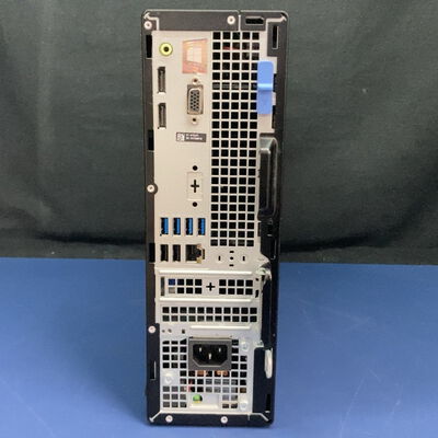 【前橋ｲﾝﾀｰｱｶﾏﾙ店】中古  Dell OptiPlex 5080 (i7 10700/16GB/SSD500GB/W11P) 4540002636 