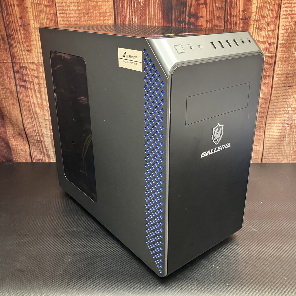 中古デスクトップパソコン｜パソコン通販のドスパラ【公式】