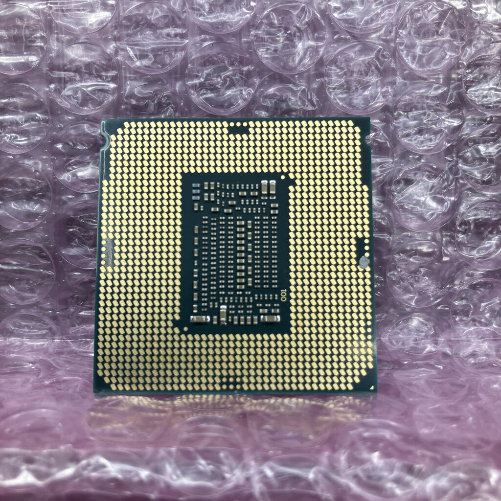 中古 INTEL Core i5 9500T (1151/2.2/9M/C6/T6) 5070002281 （394734