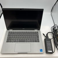 中古  DELL Latitude 5340(i5-1345U/16GB/SSD256GB/13.3 1920x1080/W11P) 3290007086 