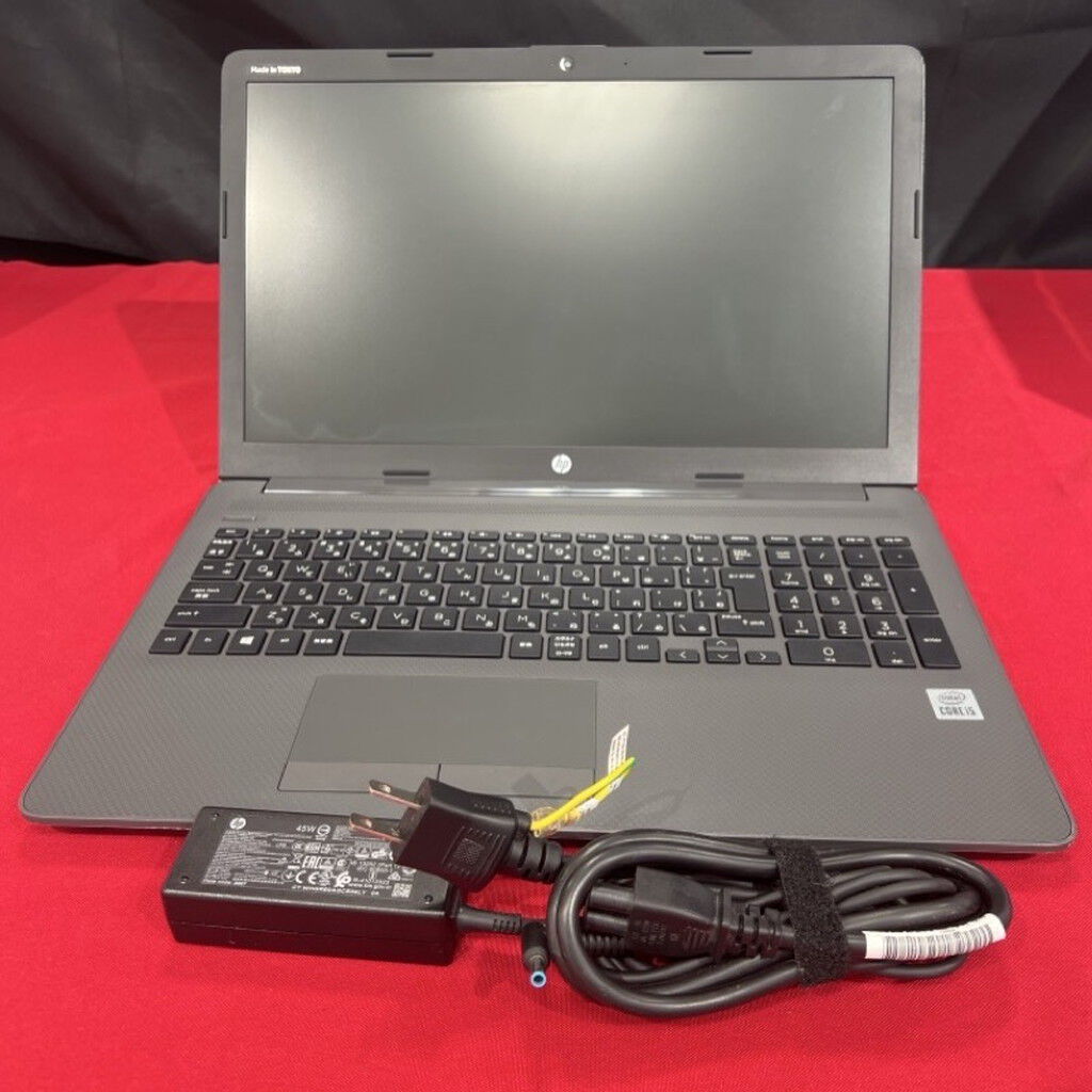 中古 HP 250 G7 Notebook PC(Corei5-1035G1/8GB/HDD500GB/なし/オン
