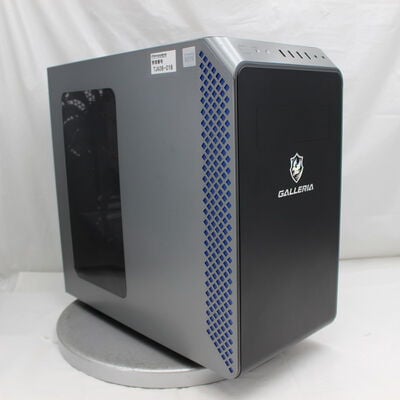 【通販センター】中古  THIRDWAVE GALLERIA SKM(Intel Core i5 11400/16GB DDR4 (PC4)/SSD500GB/なし/NVIDIA GeForce RTX 3060 Ti 8GB/W11H64 MAR) 198956 