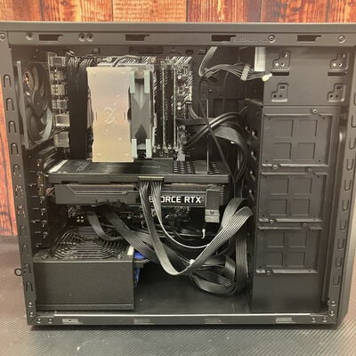 【富士青葉店】中古  THIRDWAVE raytrek ZF(i9 10900K/32GB/SSD1TB/RTX3070/W11H) 5070002189 