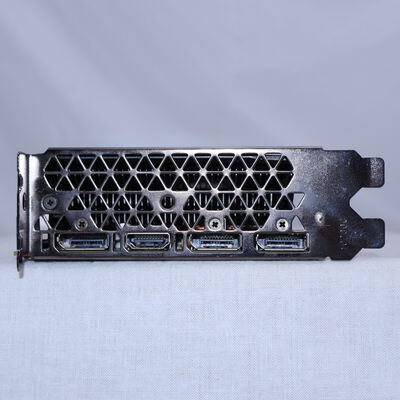【通販センター】中古  ZOTAC ZT-P10810B-10B (GTX1080Ti 11GB) 192196 