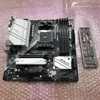 中古  ASRock B550M Pro4 (B550 AM4 mATX DDR4) 142938 