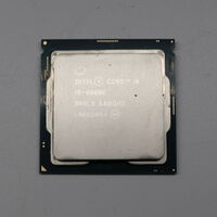 中古  INTEL Core i9 9900K (1151/3.60GHz/16M/C8/T16) 138482 