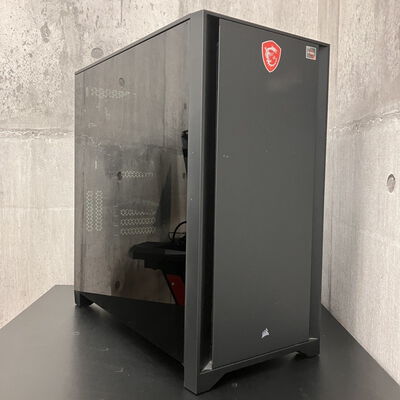 【長野稲里店】中古  自作パソコン 589 