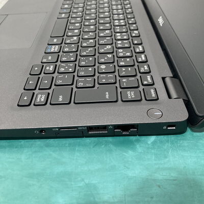 【浦添城間店(沖縄)】中古  Dell Latitude 5300 (Intel Core i5 8265U 1.60GHz/8GB/SSD512GB/-/オンボード/13.3/1366x768/Wi-Fi/WEBCAM/W11H) 186775 