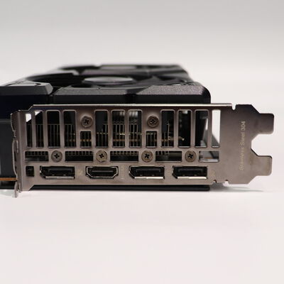 【札幌店】中古  ASUS DUAL-RX7600-O8G (RX7600 8G) 162752 
