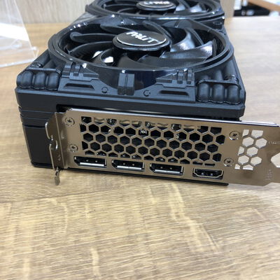 【姫路店】中古  Palit NE7507T019T2-GB2031A (RTX5070Ti GamingPro 16GB) 176552 