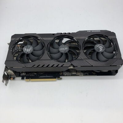 【宇都宮鶴田店】中古  ASUS TUF-RTX3070Ti-O8G-GAMING 5280001300 