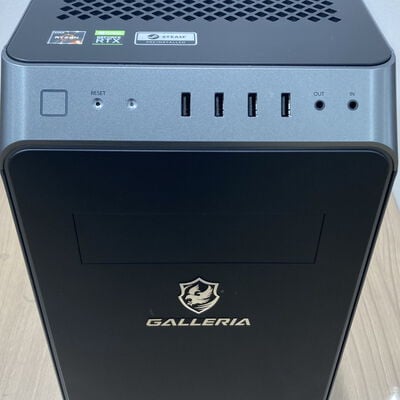 【福井日之出店】中古  RM5R-R36(Ryzen 5 3600/16GB/SSD1TB/HDD1TB/RTX3060/WinHome) 4680001984 