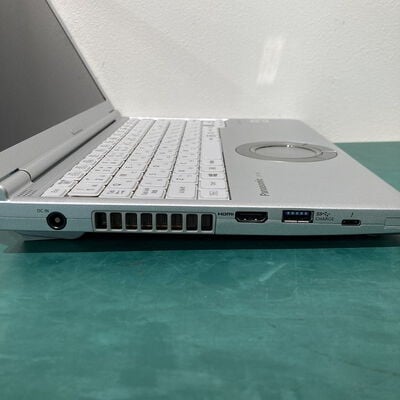 【浦添城間店(沖縄)】中古  Panasonic Let's note CF-SV9RDQVS(Intel Core i5 10310U 1.70GHz/16GB DDR4/SSD256GB/-/オンボード/12.1/1920x1200/GbE/Wi-Fi/WEBCAM/W11P) 193323 