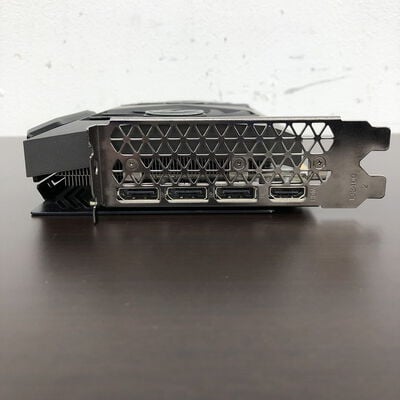 【長野稲里店】中古  ZOTAC GAMING GeForce RTX 3070 Twin Edge OC ZT-A30700H-10P (RTX3070 8G) 143904 