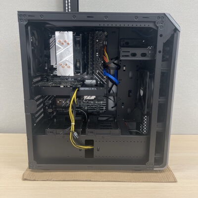 【静岡東瀬名店】中古  THIRDWAVE GALLERIA SK Ver.2(Intel Core i7 12700/16GB/SSD1TB/なし/NVIDIA GeForce RTX 3060 Ti 8GB/W11H64 MAR) 182705