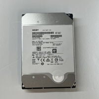 中古  HGST HDN721010ALE604 10TB 4990001459 