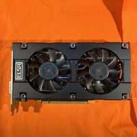 中古  ELSA GeForce RTX 2070 S.A.C GD2070-8GERS（RTX2070 8GB） 3480036675 
