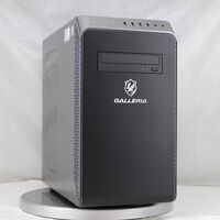 中古  THIRDWAVE GALLERIA SKM(Intel Core i5 12400/16GB/SSD1TB/DVDマルチ/NVIDIA GeForce GTX 1660 SUPER 6GB/W11H64 MAR) 178266 