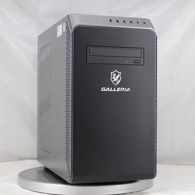 中古  THIRDWAVE GALLERIA SKM(Intel Core i5 12400/16GB/SSD1TB/DVDマルチ/NVIDIA GeForce GTX 1660 SUPER 6GB/W11H64 MAR) 178266 