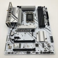 中古  ASRock B760 Pro RS/D4 WiFi White (B760 1700 ATX DDR4) 3430006347 