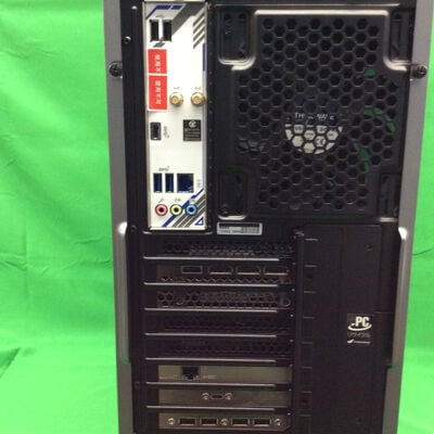 【川崎店】中古  GALLERIA XA7C-R57T(Ultra 7 265F/64GB/SSD2TB/RTX5070Ti/W11P) 3170006879 