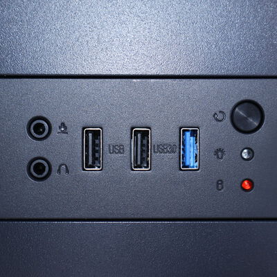 【通販センター】中古  OriginalPC(Intel Core i5 8400/16GB DDR4 (PC4)/SSD500GB/なし/NVIDIA GeForce GT 1030 2GB/W11H64 MAR) 204670 