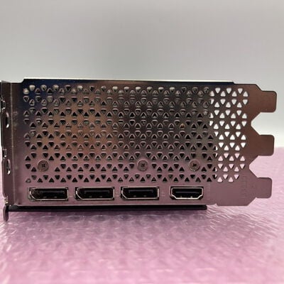 【町田店】中古  ZOTAC RTX4070Ti SUPER ZT-D40730N-10B(RTX4070Ti SUPER 16GB) 3330003614 
