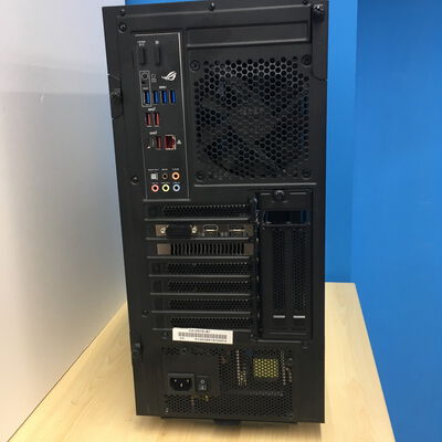 【博多店】中古  自作パソコン(Ryzen 9 3900X/64GB/SSD1TB/GTX1650) 3310005447 