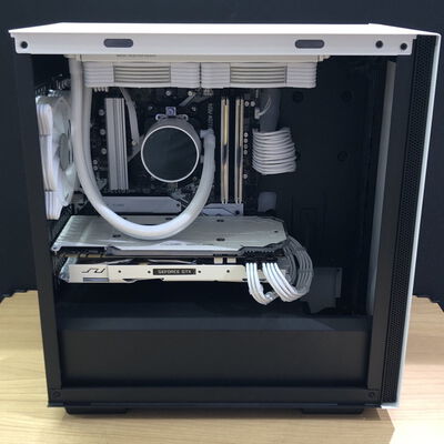 【甲府飯田店】中古  自作パソコン(Ryzen 7 3700X/16GB/SSD512GB/HDD1TB/GTX1070Ti) 4720001739 