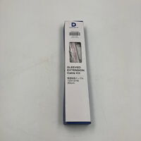 中古  ﾄﾞｽﾊﾟﾗｾﾚｸﾄ PSUEX31-PASTELPINK(電源延長ｹｰﾌﾞﾙｾｯﾄ) 3280023393 