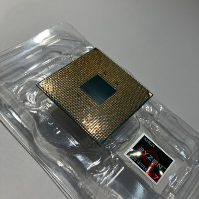 【鹿児島店】中古  AMD Ryzen 7 5700X (AM4/3.4GHz/36M/C8/T16/65W) 150182 