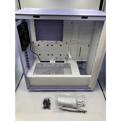 【水戸赤塚店】中古  DEEPCOOL CH510 PASTEL PURPLE(E-ATX ｶﾞﾗｽ) 4680002795 