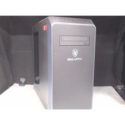 【前橋ｲﾝﾀｰｱｶﾏﾙ店】中古  GALLERIA　XA7C-R36T(i7 12700/32GB/SSD1TB/RTX3060Ti/W11H) 4540002068 
