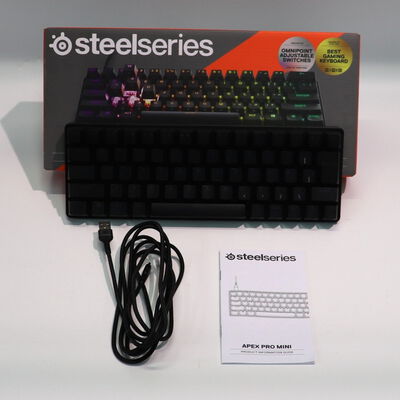 【札幌店】中古  SteelSeries Apex Pro Mini JP (64825J) 158777 