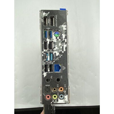 【座間相武台】中古  ASRock B550 Steel Legend (B550 AM4 ATX DDR4) 142936 