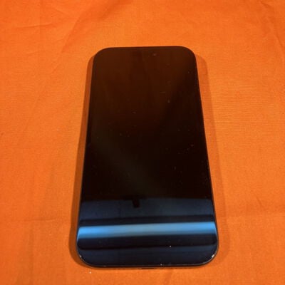 【なんば店】中古  【国内版SIMフリー】Apple iPhone16 128GB ブラック MYDQ3J/A 170109 
