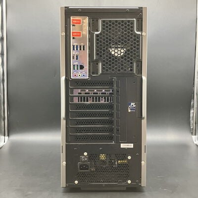 【佐賀南部バイパス店】中古  THIRDWAVE GALLERIA SK(Intel Core i7 12700/32GB/SSD1TB/なし/NVIDIA GeForce RTX 3070 8GB/W11H64 MAR) 182820 