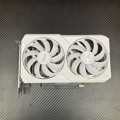 【富士青葉店】中古  ASUS DUAL-RTX3060-O8G-WHITE (RTX3060 8G GDR6) 175499 