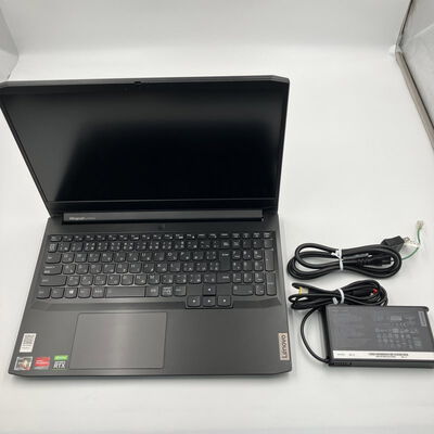 【なんば店】中古  Lenovo 82K2 ideapad  Gaming 3 (Ryzen 7 5800H/16GB/SSD1TB/RTX3060/WLAN/15.6FHD) 3280024204 