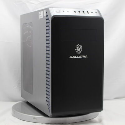 【通販センター】中古  THIRDWAVE GALLERIA SKM(Intel Core i5 12400/16GB DDR4 (PC4)/SSD1TB/なし/NVIDIA GeForce RTX 3060 Ti 8GB/W11H64 MAR) 199032 