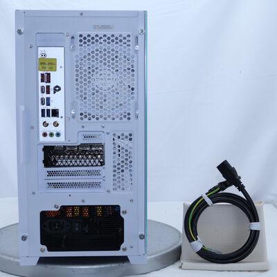 【通販センター】中古  Original PC(AMD Ryzen 7 7800X3D/32GB DDR5 (PC5)/SSD1TB/なし/NVIDIA GeForce RTX 5070 12GB/W11H64 MAR) 202615 