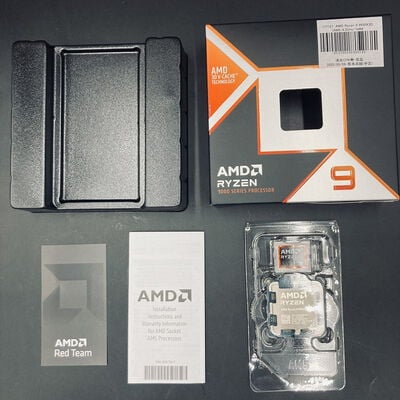 【熊本浜線店】中古  AMD Ryzen 9 9950X3D (AM5/4.3GHz/144M/C16/T32/170W) 177127
