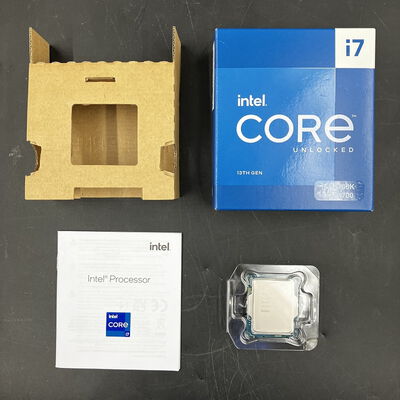 【大須店】中古  INTEL Core i7 13700K (1700/3.4G/30M/C16/T24) 152750 